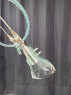 Lampadario di murano / La fenice