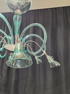 Lampadario di murano / La fenice