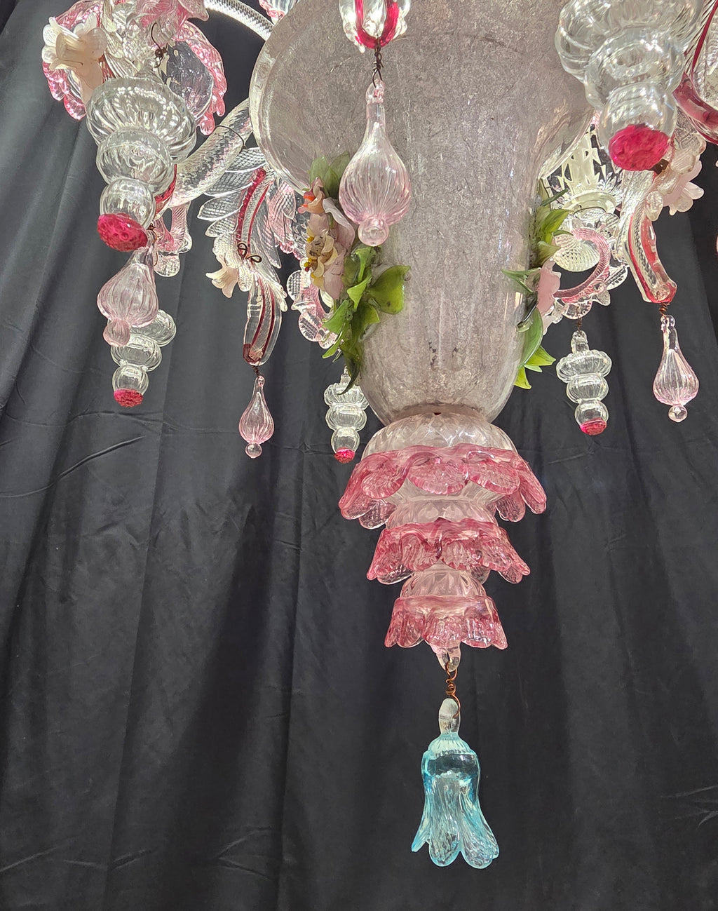 Lampadario di murano / Baloton flowers