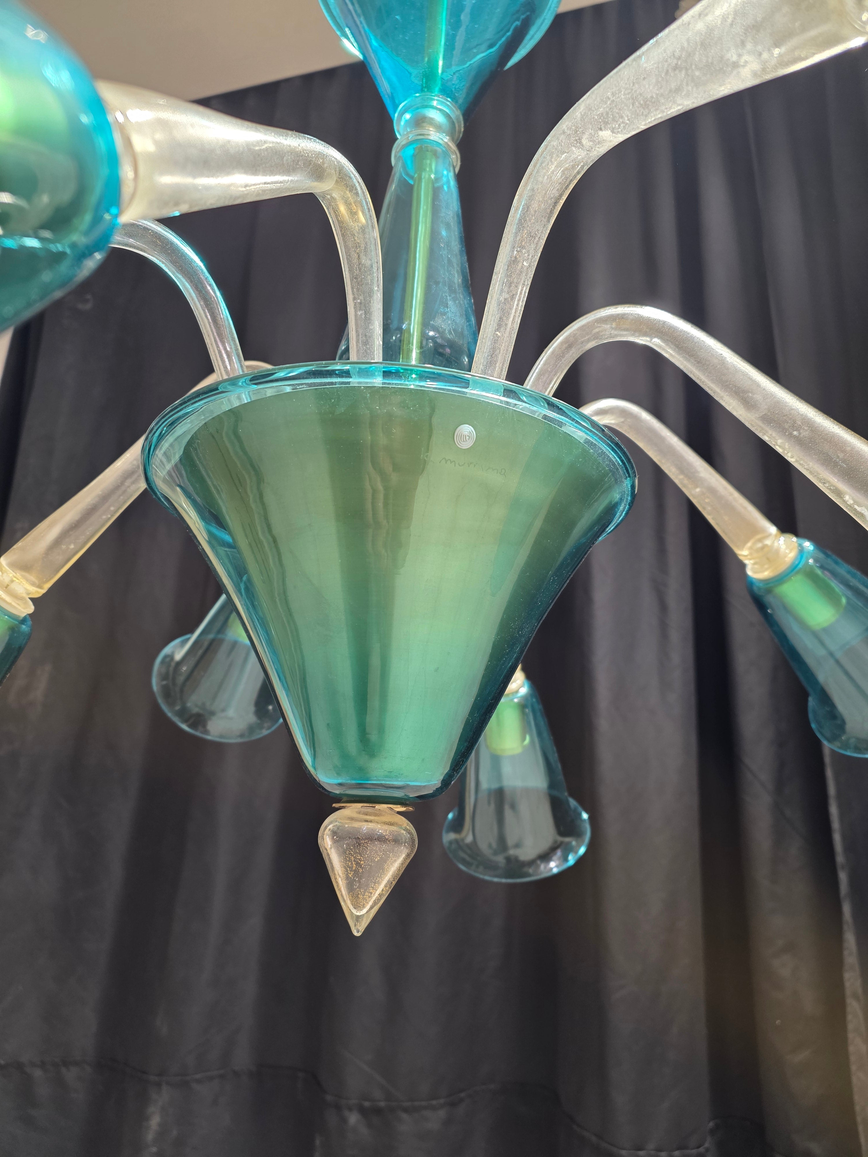 Lampadario di murano / La Murrina (Sinfonia)