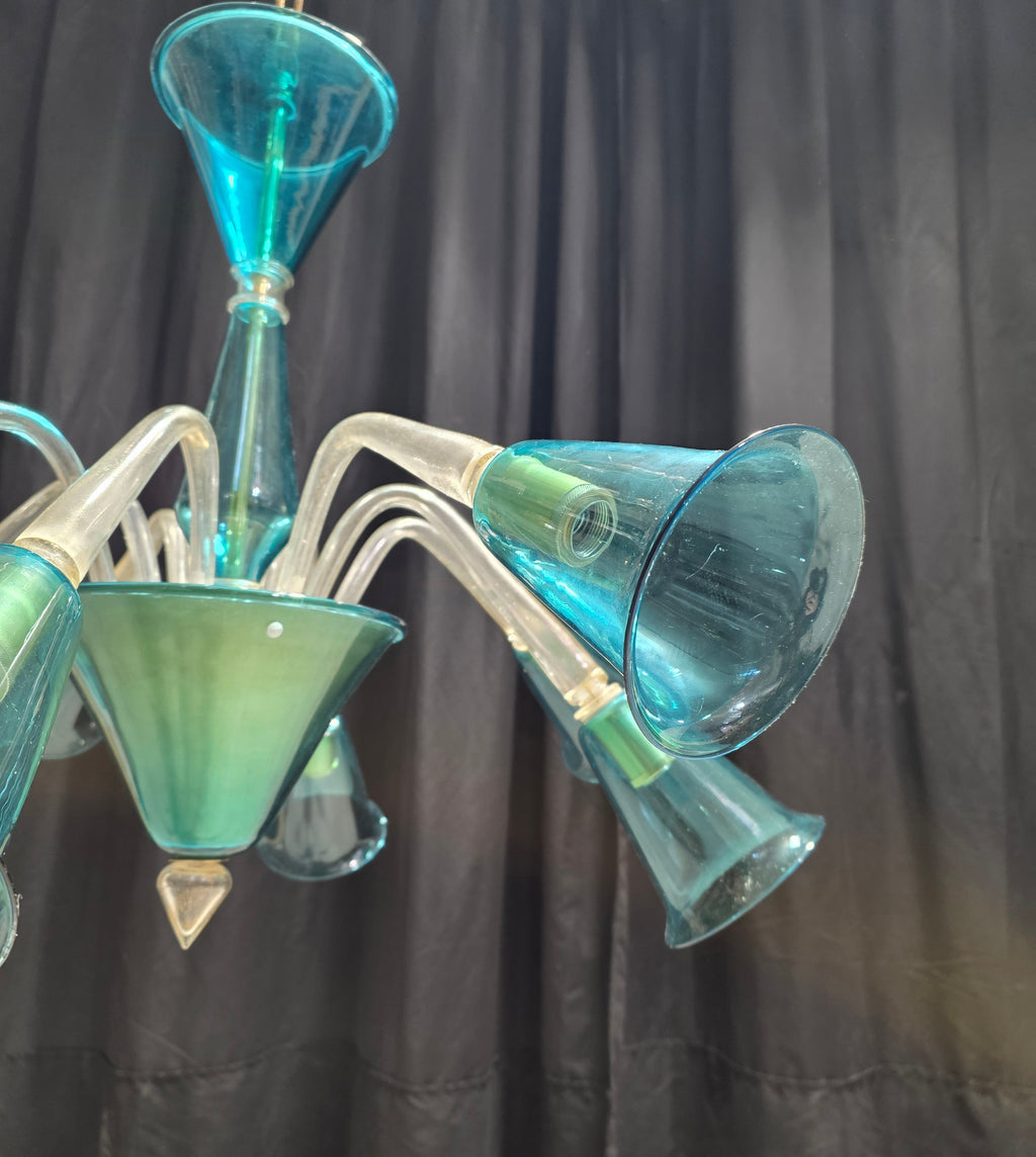 Lampadario di murano / La Murrina (Sinfonia)