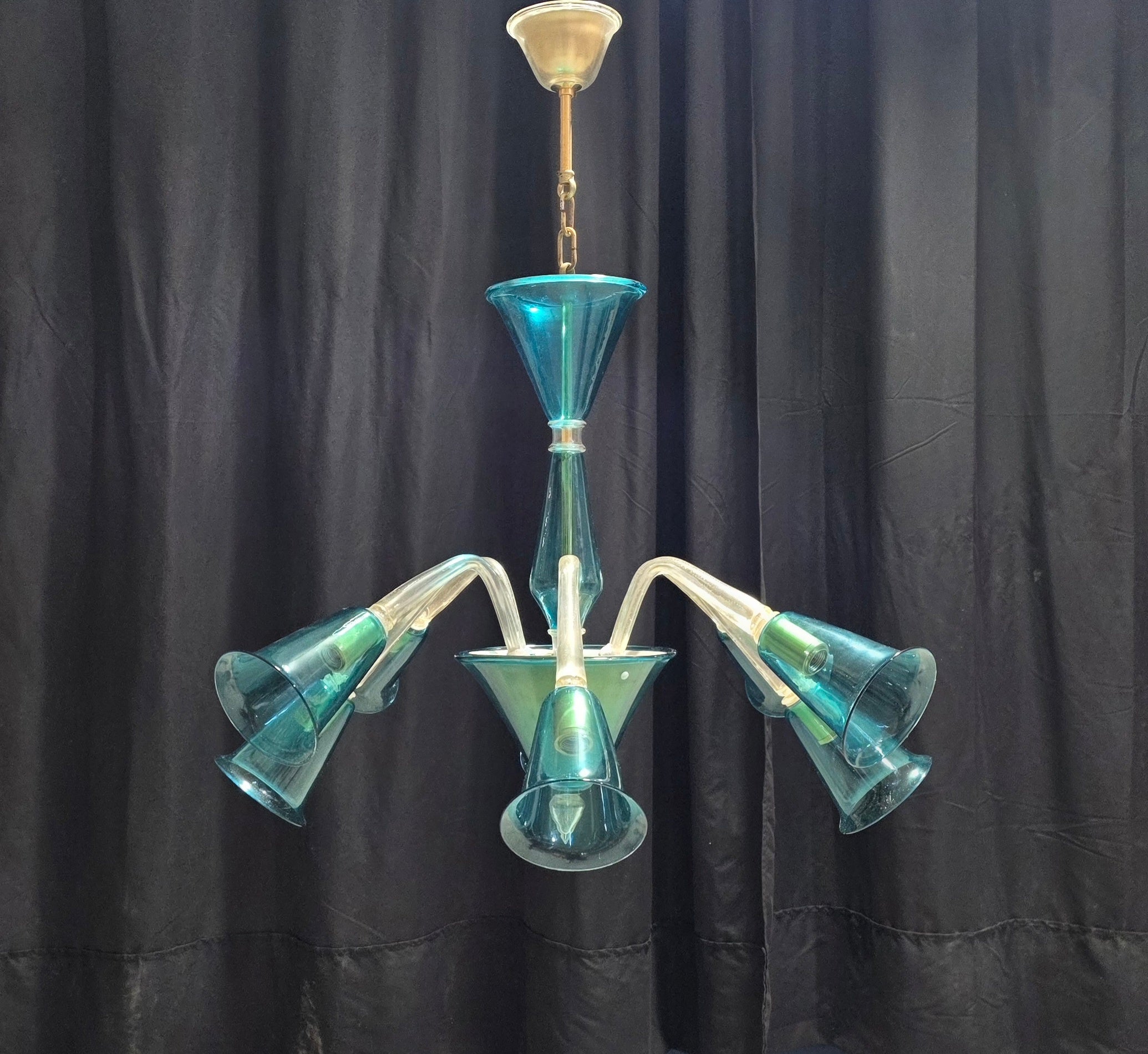 Lampadario di murano / La Murrina (Sinfonia)