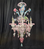 Lampadario di murano / Baloton flowers