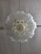 Plafoniera di murano / Ufetto