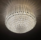 Lampadario di murano / Triedri venini