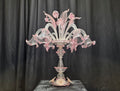Lampada di murano / Bouquet amour