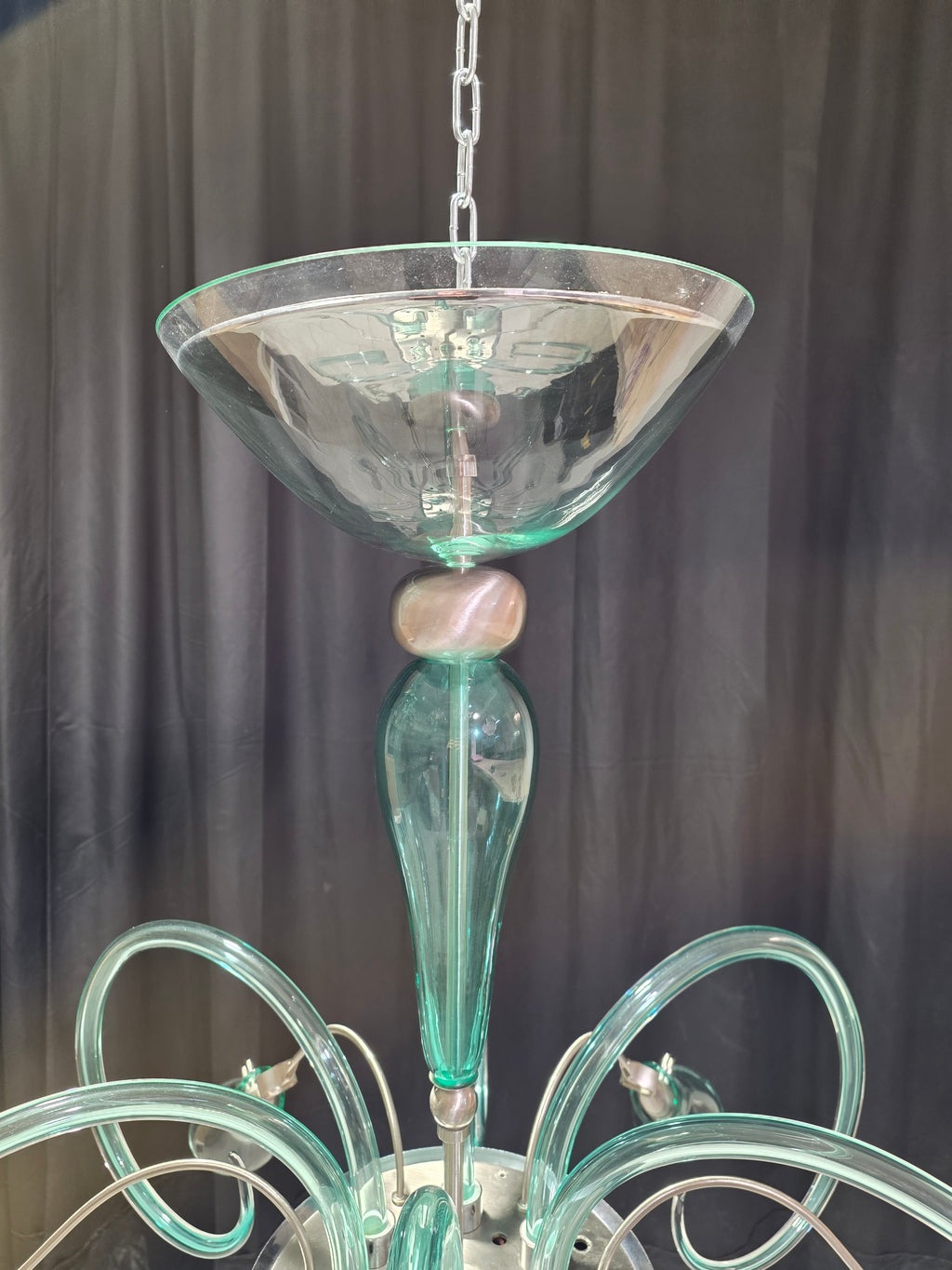 Lampadario di murano / La fenice