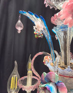 Lampadario di murano / Baloton flowers