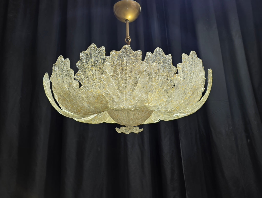 Plafoniere di murano / Curva