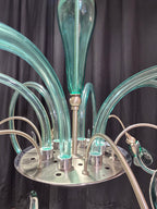 Lampadario di murano / La fenice