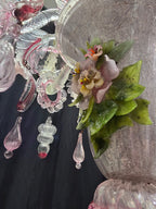 Lampadario di murano / Baloton flowers