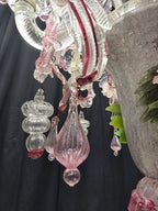 Lampadario di murano / Baloton flowers