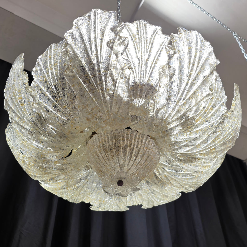 Plafoniere di murano / Curva