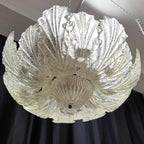 Plafoniere di murano / Curva