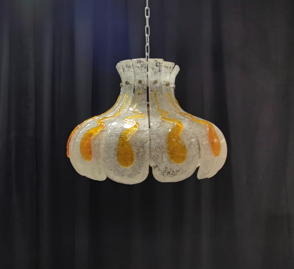 Lampadario di murano / Carlo Nason per Av mazzega